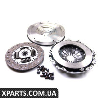 CK9938F NATIONAL Комплект для переобладнання Vectra C/Astra G 2.0DTI 99- (228mm)(суцільний+к-кт зчеплення)