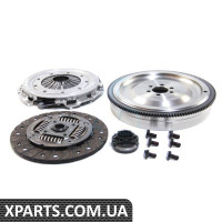 CK9941F NATIONAL Комплект для переобладнання Passat/A4/A6/Superb I 1.9TDI 00- (228mm)(74кВт)
