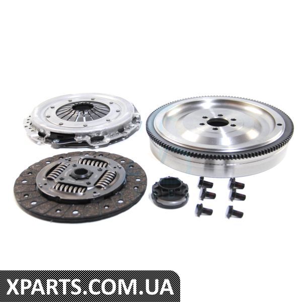 CK9941F NATIONAL Комплект для переобладнання Passat/A4/A6/Superb I 1.9TDI 00- (228mm)(74кВт)