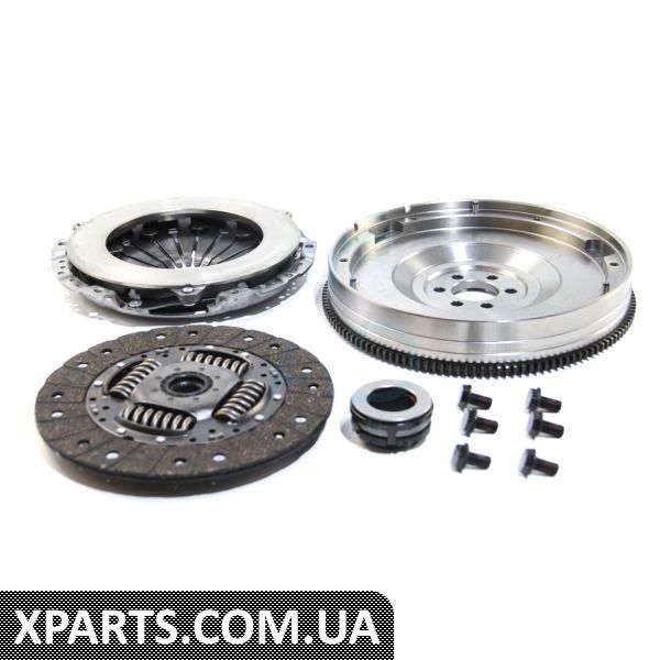 CK9941F NATIONAL Комплект для переобладнання Passat/A4/A6/Superb I 1.9TDI 00- (228mm)(74кВт)