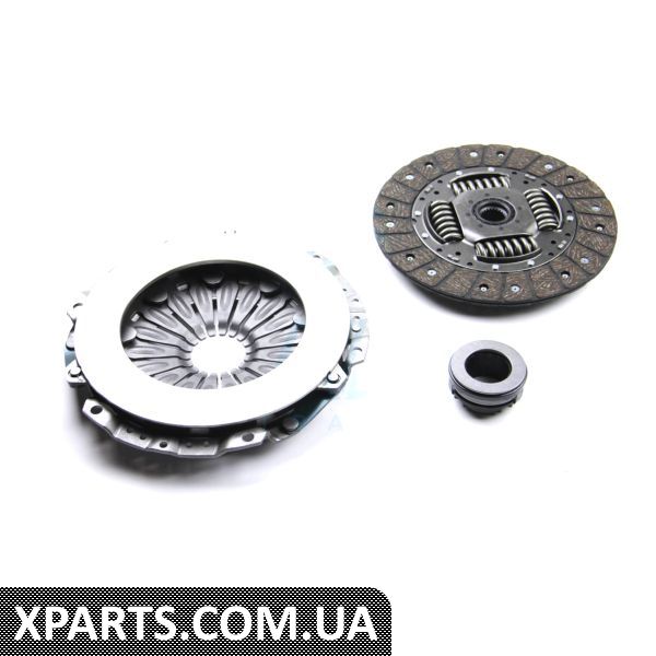CK9944S NATIONAL Комплект зчеплення Passat/A4/A6/Superb I 1.9TDI 00- (228mm)(під суцільний маховик)