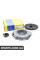 CK9950 NATIONAL Комплект зчеплення MINI Cooper S/One D 1.4/1.6 02-07