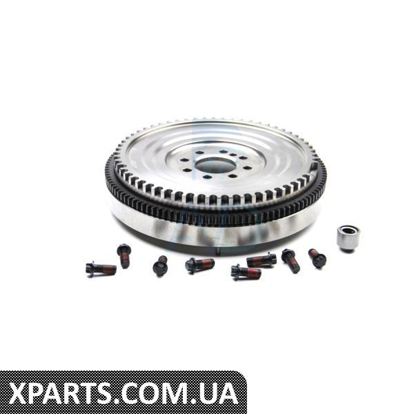 CK9952F NATIONAL Комплект для переобладнання Transit 2.4TDCi (85/103 kw) 06- (253mm) (6МКПП)