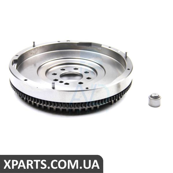 CK9952F NATIONAL Комплект для переобладнання Transit 2.4TDCi (85/103 kw) 06- (253mm) (6МКПП)