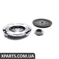 CK9956 NATIONAL Комплект зчеплення Toyota Yaris 1.0 05-