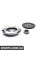 CK9956 NATIONAL Комплект зчеплення Toyota Yaris 1.0 05-