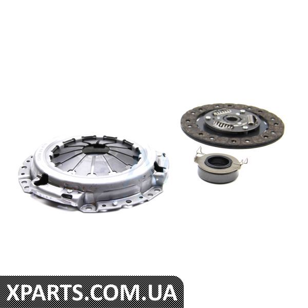 CK9956 NATIONAL Комплект зчеплення Toyota Yaris 1.0 05-
