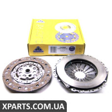 CK9960 NATIONAL Комплект зчеплення Combo 1.3CDTi 04- (дв.№2494874 - )(виступ 12 мм)(215mm)