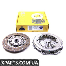 CK9961 NATIONAL Комплект зчеплення Astra H 1.3CDTi 05-10 (215mm)