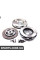 CK9963F NATIONAL Комплект для переобладнання Megane II/Scenic II/Grand Scenic II 1.9dCi 02- (240mm)(суцільний+к-кт з