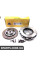 CK9963F NATIONAL Комплект для переобладнання Megane II/Scenic II/Grand Scenic II 1.9dCi 02- (240mm)(суцільний+к-кт з
