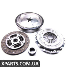 CK9964F NATIONAL Комплект для переобладнання Passat/A4/A6 1.9TDI 95- (228mm)(суцільний+к-кт зчеплення)