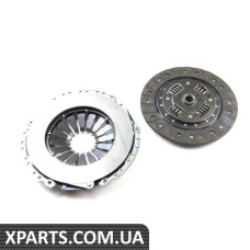 CK9978S NATIONAL Комплект зчеплення Combo 1.3 CDTi 04- (215mm)(під суцільний маховик)