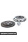 CK9980 NATIONAL Комплект зчеплення Mitsubishi L200 2.5DI-D 05-15 (250mm)