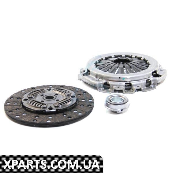 CK9980 NATIONAL Комплект зчеплення Mitsubishi L200 2.5DI-D 05-15 (250mm)