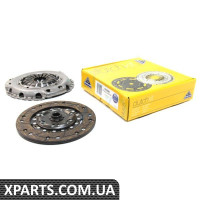 CK9981 NATIONAL Комплект зчеплення Opel Astra H 1.7/2.0 04-10/ Vectra C 2.2 03-