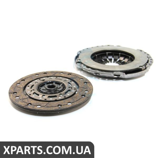 CK9981 NATIONAL Комплект зчеплення Opel Astra H 1.7/2.0 04-10/ Vectra C 2.2 03-