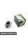 CP0102 BGA Водяний насос A1/A3/A4/A5/A6/Q5/LEON/OCTAVIA/VW Golf 1.8-2.0 FSI/TSI 07-