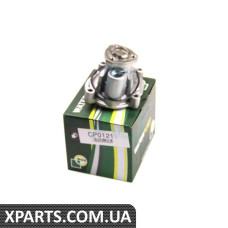 CP0121 BGA Водяний насос A3/Octavia/Fabia/Golf V/Passat/Polo 1.6 FSI 03-