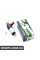 CP0132ACP BGA Водяний насос додатковий Golf/Bora 1.4-2.0 97-06