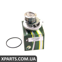 CP2588 BGA Водяний насос Combo/Ascona/Astra F/Vectra A 1.6/1.7D -98