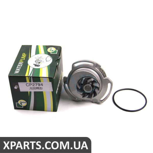 CP2794 BGA Водяний насос Cordoba/Golf II/III/Jetta/Polo 1.0/1.3/1.4 -99