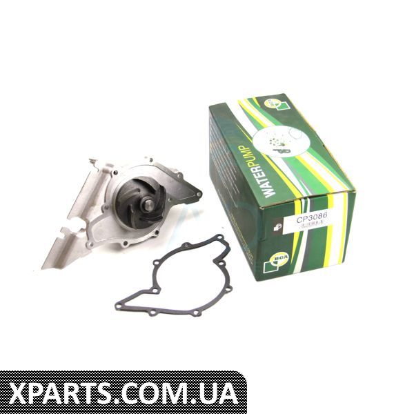 CP3086 BGA Водяний насос Audi 80/A4/A6/A8/Passat 2.4/2.6/2.8i 91-05 CP3086 BGA Водяний насос Audi 80/A4/A6/A8/Passat 2.4/2.6/2.8i 91-05