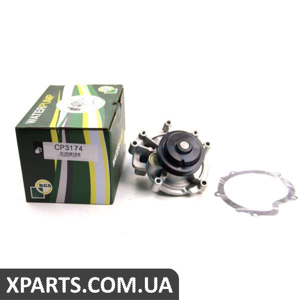 CP3174 BGA Водяний насос Jumper/Boxer 2.5D/TD 94-96 (ремінь 4PK)