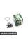 CP3360 BGA Водяний насос NISSAN MICRA/NOTE 1.0/1.4i 03-