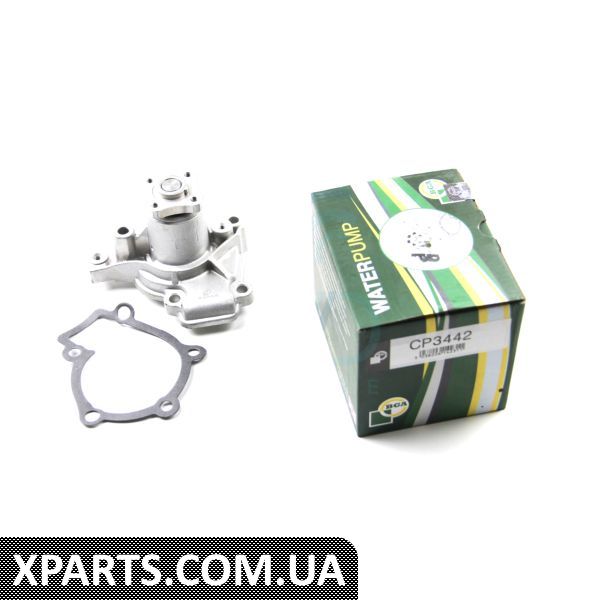 CP3442 BGA Водяний насос ELANTRA/i30/CEED/SPORTAGE 1.6-2.0i 00-