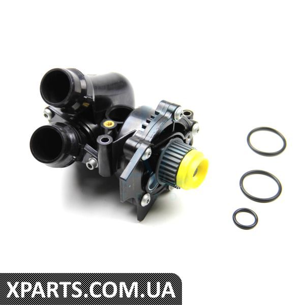 CP3784H BGA Водяний насос T5/A4/A6/A8/Octavia/Superb/Golf VI/Passat 1.8 TFSI 08- (з корпусом)