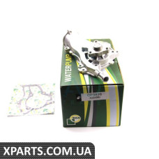 CP3826 BGA Водяний насос Astra J/Aveo/Corsa D 1.2/1.4 10-