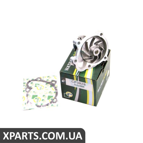 CP3828 BGA Водяний насос Astra H/J/Cruse/Corsa D 1.7CDTI 08-