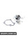 CP4350E BGA Водяний насос i30/SONATA/SPORTAGE/CEED/MAGENTIS 2.0/2.2CRDi 04-