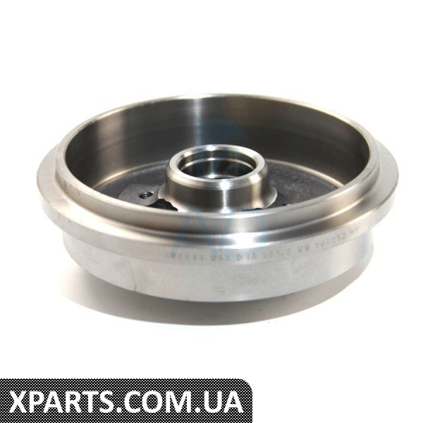 CR5244 BREMSI Гальмівний барабан Caddy II/Golf III/IV/Polo -02