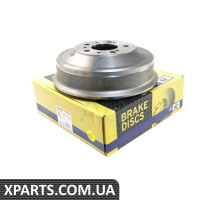 CR5261 BREMSI Гальмівний барабан Jumper/Ducato/Boxer (1-1.5t) 94-