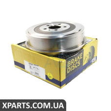 CR5262 BREMSI Гальмівний барабан Scudo/Jumpy/Expert 95-06