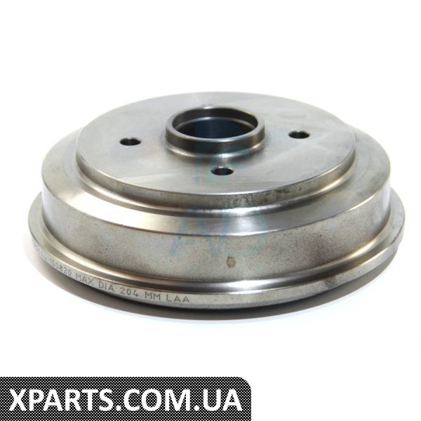 CR5644 BREMSI Гальмівний барабан Fiesta IV/V/Fusion/Mazda 2 00-