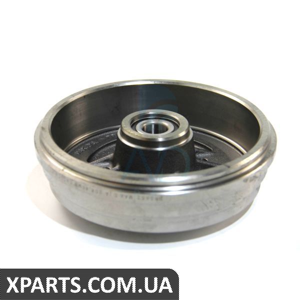 CR5652 BREMSI Гальмівний барабан Clio III/Modus 04- CR5652 BREMSI Гальмівний барабан Clio III/Modus 04-