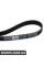 CT872 CONTITECH Ремінь ГРМ Golf III/Passat B4 2.0 16V >97