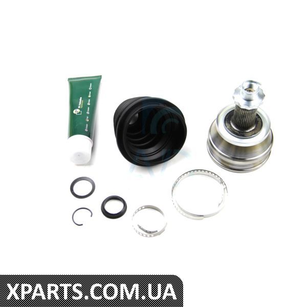 CV0103A BGA Шрус зовнішній Fabia/Rapid/Roomster/Polo 1.2i/1.4i/1.4TDI/1.9TDI 05- (к-кт)