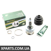 CV1607A BGA Шрус зовнішній Nubira 2.0 -02/Nexia 1.5 -97 (22/29 + ABS 47z)