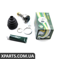 CV2300A BGA Шрус зовнішній Ford Fiesta 1.2/1.3/1.4 i/TDCI 02- (к-кт)
