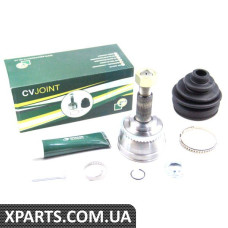 CV6313A BGA Шрус зовнішній Nissan X-Trail 2.0-2.5 01-09 (29/25+ABS 44z)