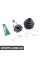 CV6313A BGA Шрус зовнішній Nissan X-Trail 2.0-2.5 01-09 (29/25+ABS 44z)
