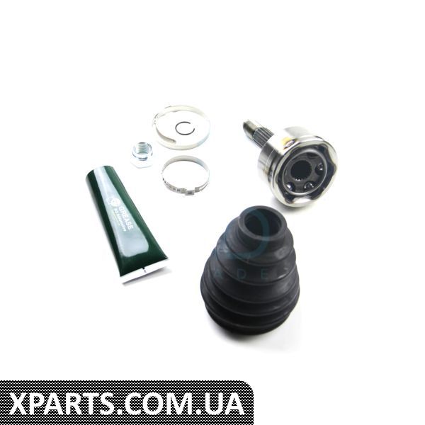 CV6705A BGA Шрус зовнішній PEUGEOT 206 1.1/1.4 98-09
