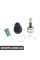 CV9111A BGA Шрус зовнішній Toyota Yaris 1.3i 99-09 (24/22 + ABS 48z)