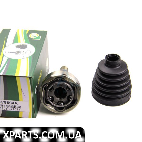 CV9504A BGA Шрус зовнішній Astra/Vectra 1.9/2.0/2.2/3.0/3.2 CDTI/TDI 02-