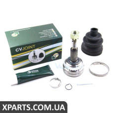 CV9513A BGA Шрус зовнішній Astra/Vectra/Zafira 1.6i 88-07 (33/22+ABS 29z)