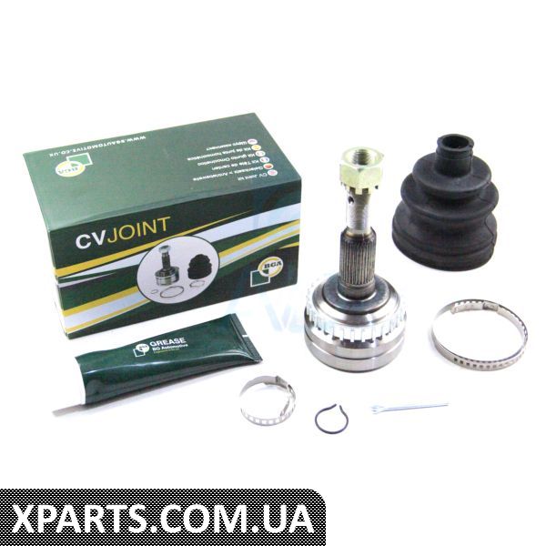CV9513A BGA Шрус зовнішній Astra/Vectra/Zafira 1.6i 88-07 (33/22+ABS 29z)